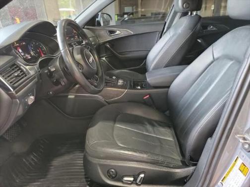 2018 Audi A6 3.0T Premium Plus