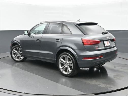 2018 Audi Q3 2.0T Premium Plus
