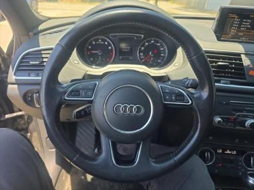 2018 Audi Q3 2.0T Premium Plus