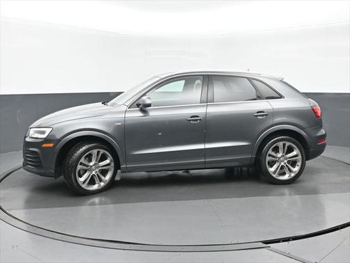 2018 Audi Q3 2.0T Premium Plus