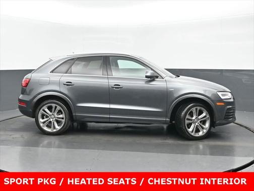 2018 Audi Q3 2.0T Premium Plus