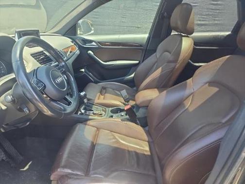 2018 Audi Q3 2.0T Premium Plus