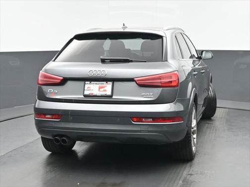 2018 Audi Q3 2.0T Premium Plus