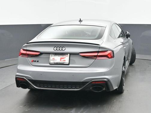 2022 Audi RS 5 2.9T