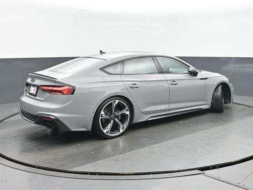 2022 Audi RS 5 2.9T