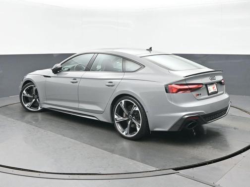 2022 Audi RS 5 2.9T