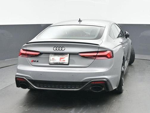 2022 Audi RS 5 2.9T