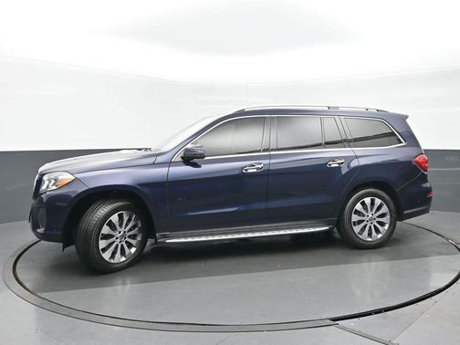 2019 Mercedes-Benz GLS 450 4MATIC