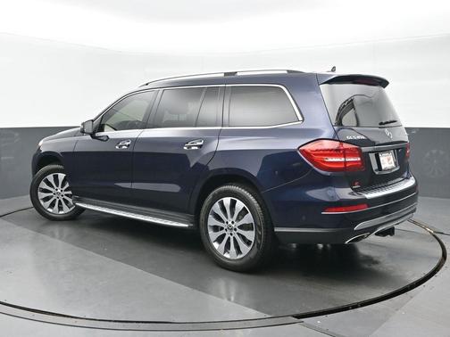 2019 Mercedes-Benz GLS 450 4MATIC