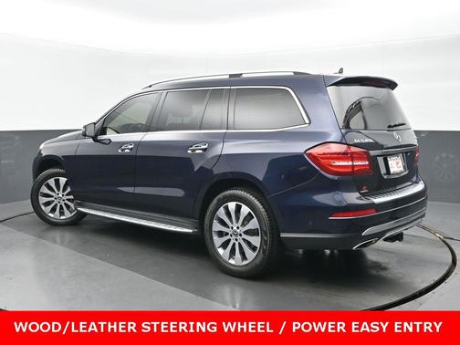2019 Mercedes-Benz GLS 450 4MATIC