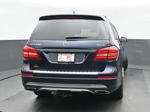 2019 Mercedes-Benz GLS 450 4MATIC