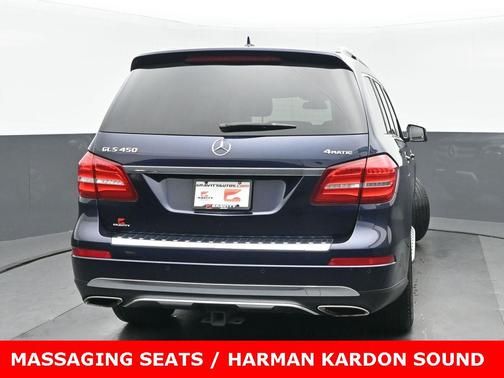 2019 Mercedes-Benz GLS 450 4MATIC
