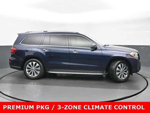 2019 Mercedes-Benz GLS 450 4MATIC