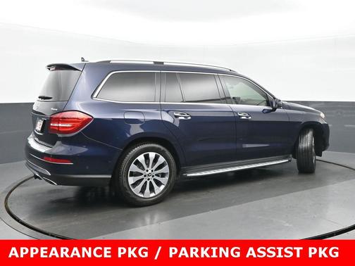 2019 Mercedes-Benz GLS 450 4MATIC
