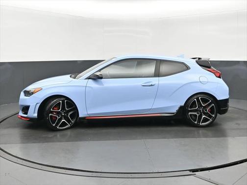 2022 Hyundai Veloster N Base