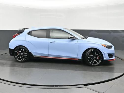 2022 Hyundai Veloster N Base