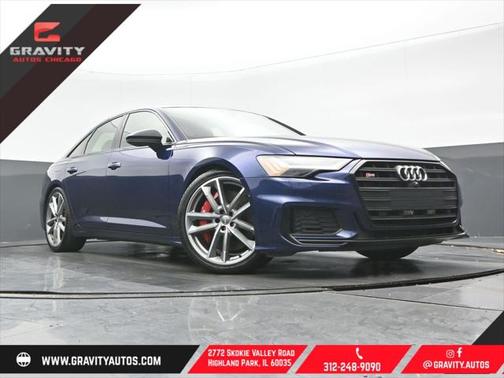 2021 Audi S6 2.9T Premium Plus