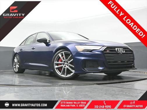 2021 Audi S6 2.9T Premium Plus
