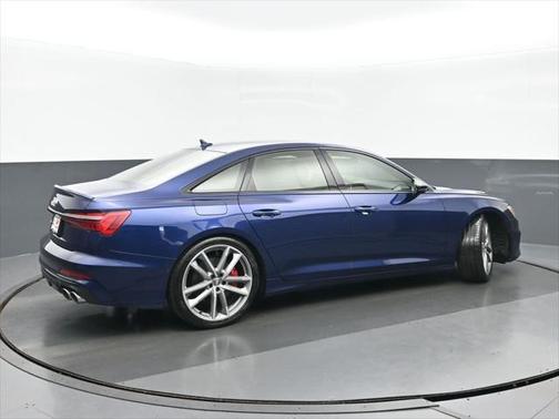 2021 Audi S6 2.9T Premium Plus