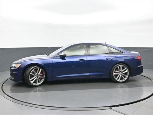 2021 Audi S6 2.9T Premium Plus