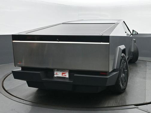 2024 Tesla Cybertruck All-Wheel Drive