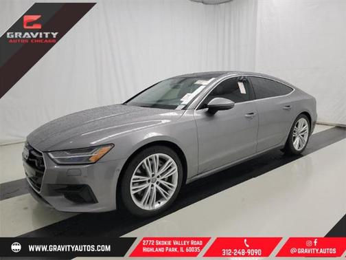 2019 Audi A7 3.0T Prestige
