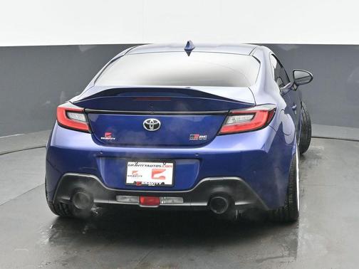 2023 Toyota GR86 Premium