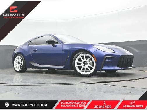 2023 Toyota GR86 Premium