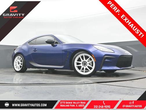 2023 Toyota GR86 Premium