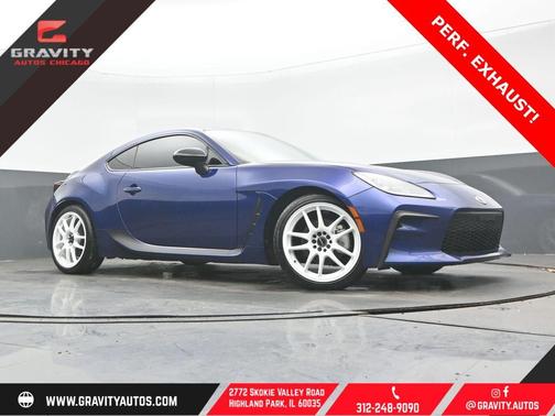 2023 Toyota GR86 Premium