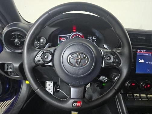 2023 Toyota GR86 Premium