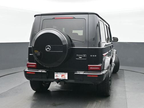 2021 Mercedes-Benz AMG G 63 4MATIC