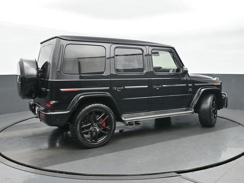 2021 Mercedes-Benz AMG G 63 4MATIC