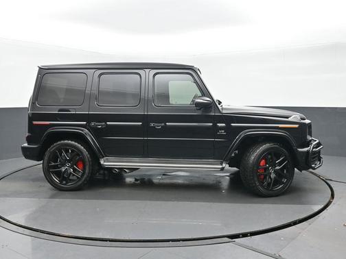 2021 Mercedes-Benz AMG G 63 4MATIC