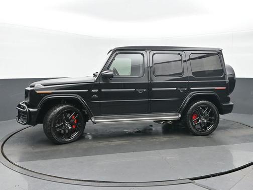 2021 Mercedes-Benz AMG G 63 4MATIC