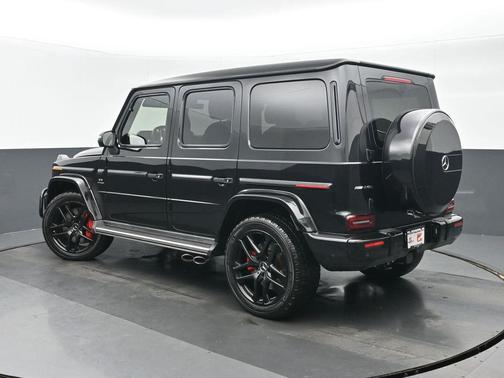 2021 Mercedes-Benz AMG G 63 4MATIC