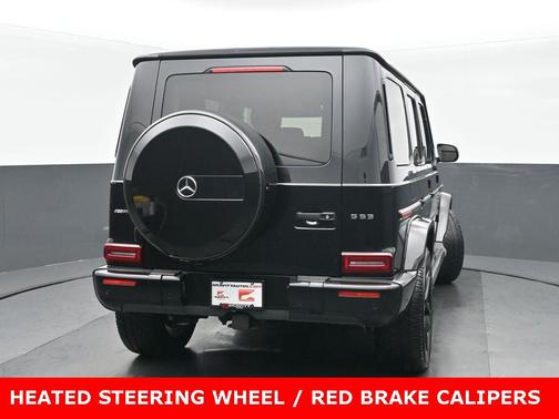 2021 Mercedes-Benz AMG G 63 4MATIC