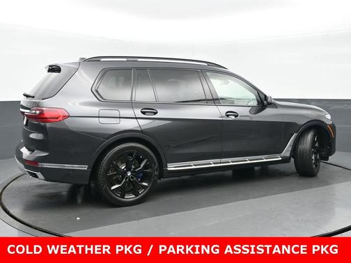 2022 BMW X7 xDrive40i