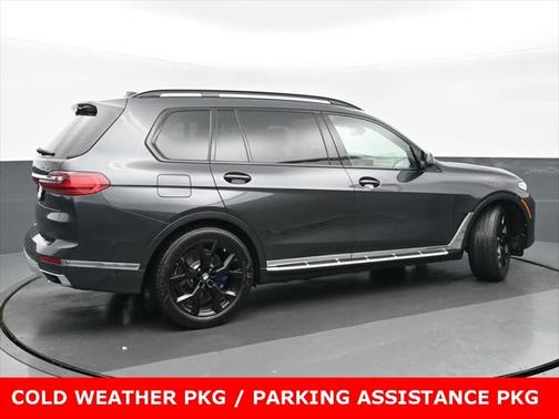 2022 BMW X7 xDrive40i