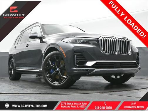 2022 BMW X7 xDrive40i