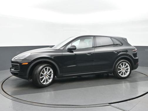 2020 Porsche Cayenne Base