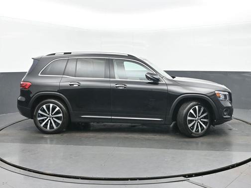 2020 Mercedes-Benz GLB 250 4MATIC