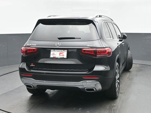 2020 Mercedes-Benz GLB 250 4MATIC