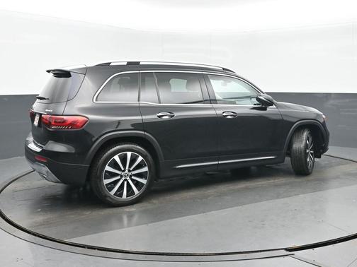 2020 Mercedes-Benz GLB 250 4MATIC