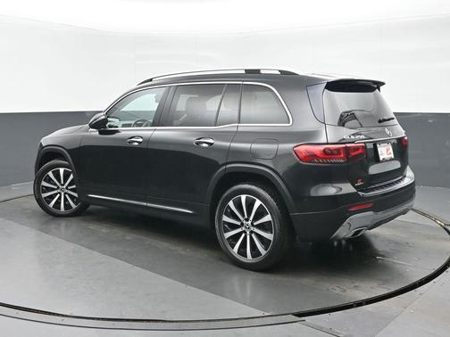 2020 Mercedes-Benz GLB 250 4MATIC