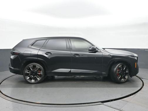 Black Sapphire Metallic 2023 BMW XM Base