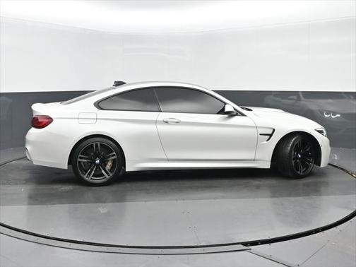 2020 BMW M4 Base