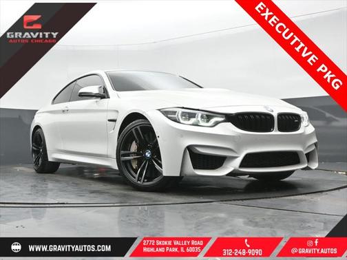 2020 BMW M4 Base