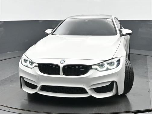 2020 BMW M4 Base