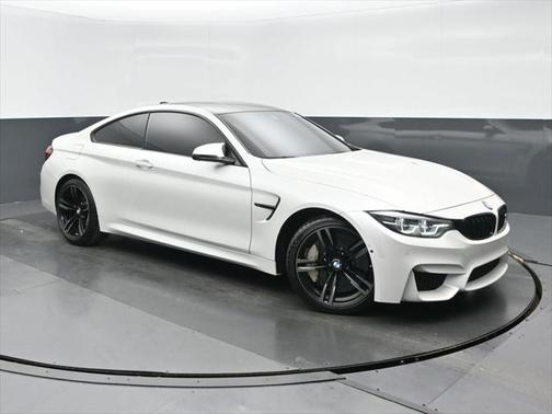 2020 BMW M4 Base